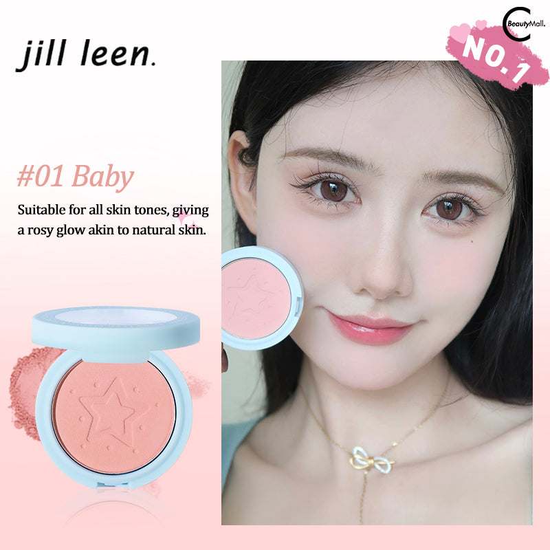Румяна для щек JILL LEEN Sweet Party