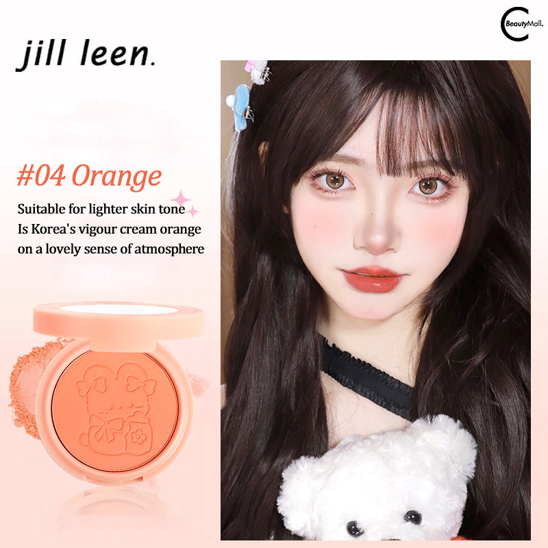 Румяна для щек JILL LEEN Sweet Party