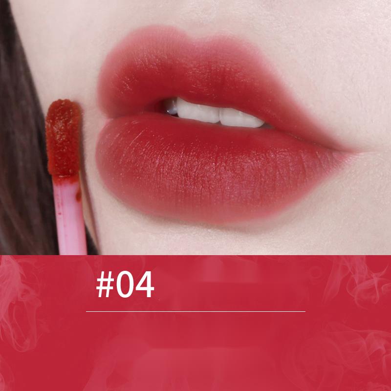 ZEESEA Velvet Matte Popsicle Lip Glaze