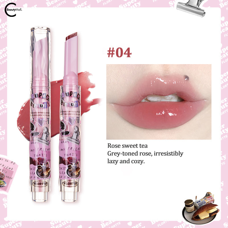 FLORTTE Enchanted Lip Glaze