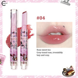 FLORTTE Enchanted Lip Glaze