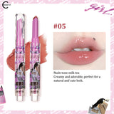 FLORTTE Enchanted Lip Glaze