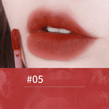 ZEESEA Velvet Matte Popsicle Lip Glaze