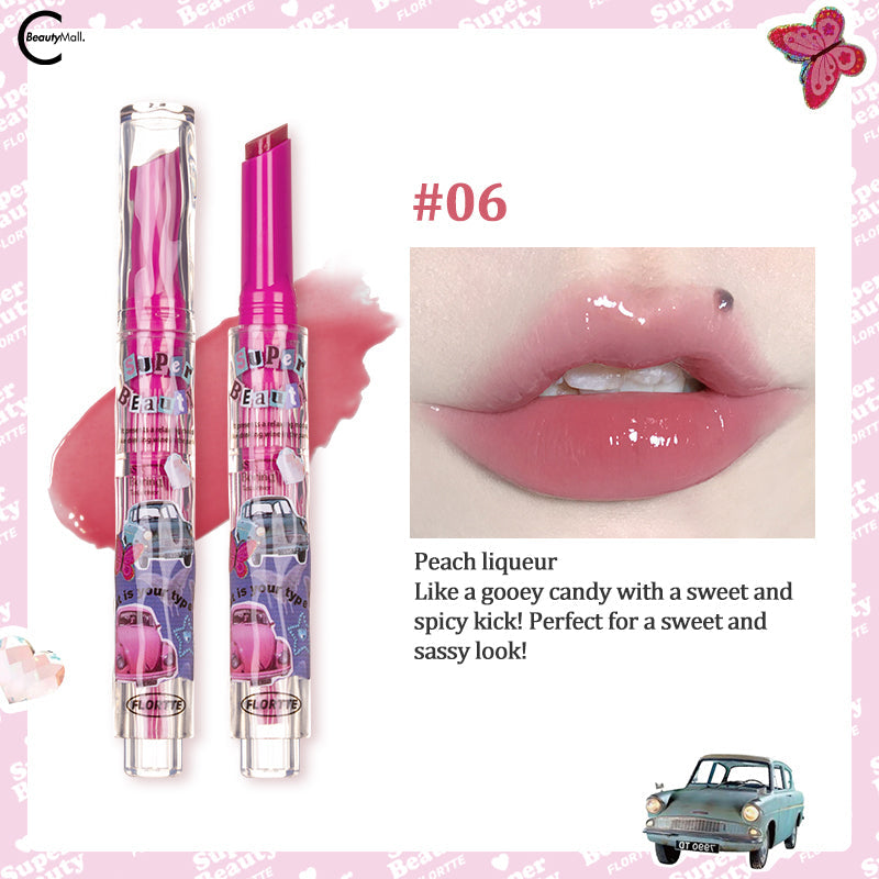 FLORTTE Enchanted Lip Glaze