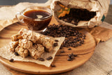 咖啡雪花杏仁片 Coffee Snowflakes Almond Pastry (新 New)