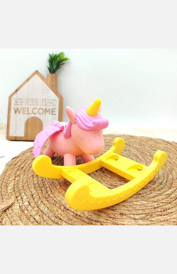 Натуральное производство - Rocking Unicorn
