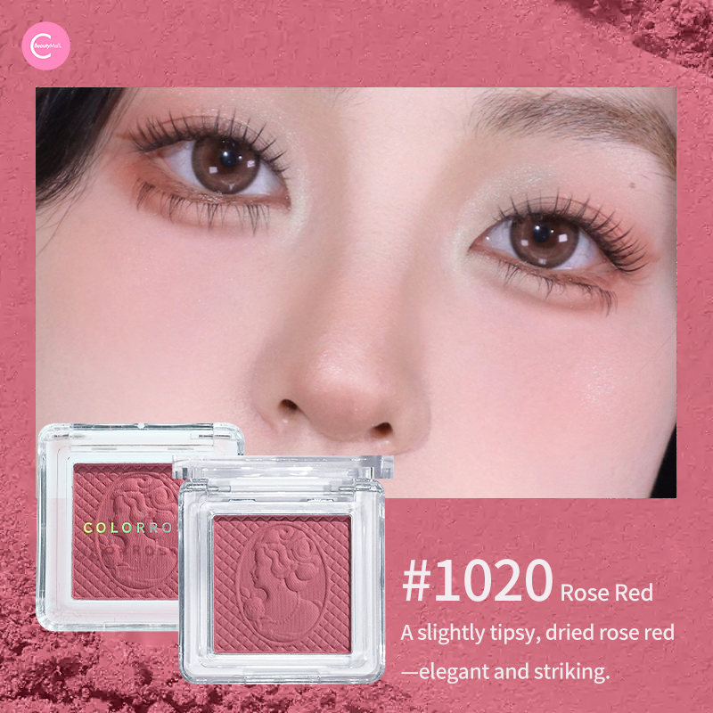 COLORROSE Jeweled Monroe Embossed Blush