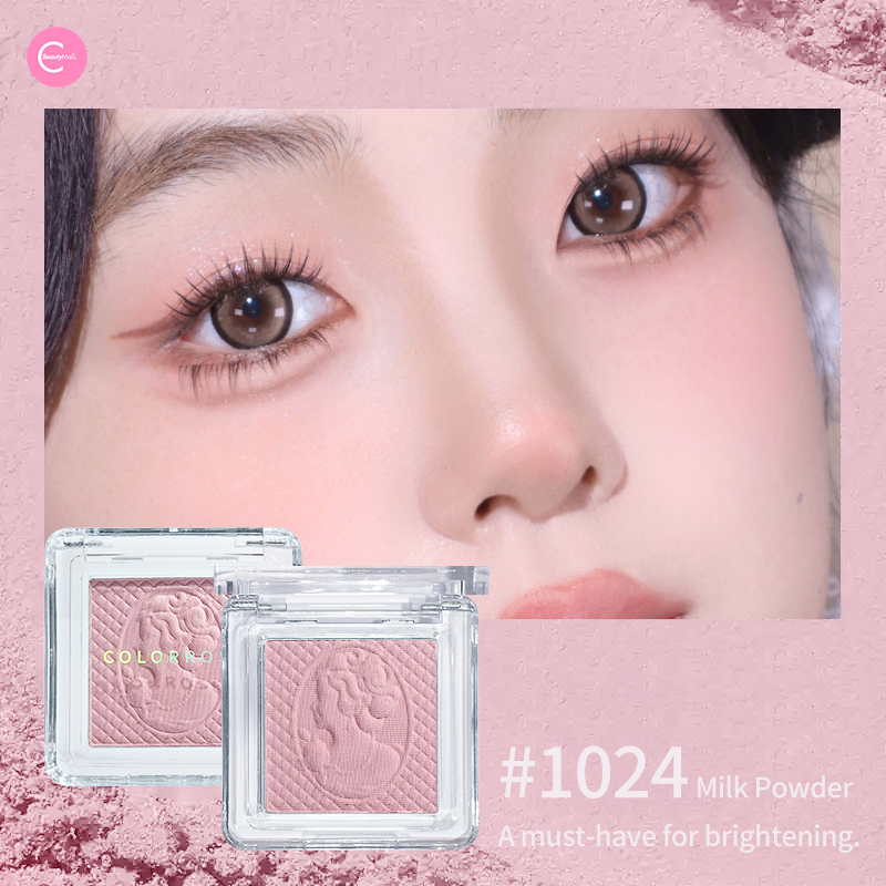 COLORROSE Jeweled Monroe Embossed Blush