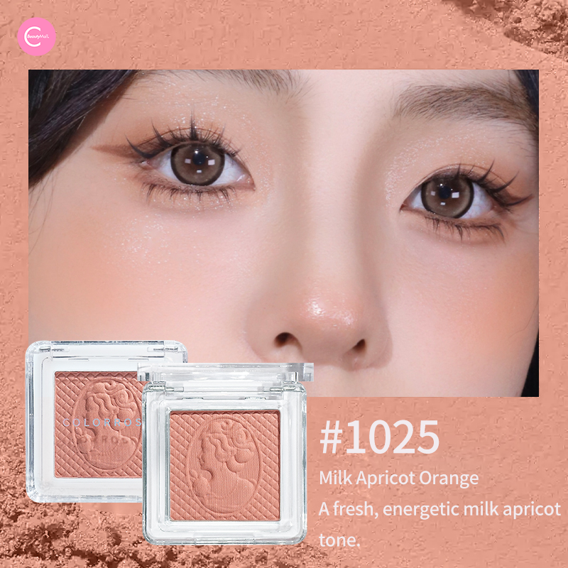 COLORROSE Jeweled Monroe Embossed Blush