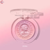 Градиентные румяна COLORROSE с тиснением