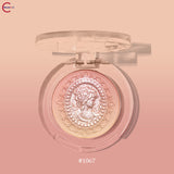Градиентные румяна COLORROSE с тиснением