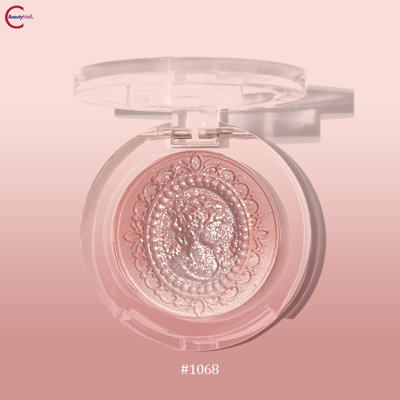 Градиентные румяна COLORROSE с тиснением