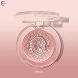 Градиентные румяна COLORROSE с тиснением