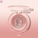 Градиентные румяна COLORROSE с тиснением