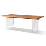 Cherry Rhyme Dining Table