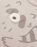 Детская майка Nosey Racoon