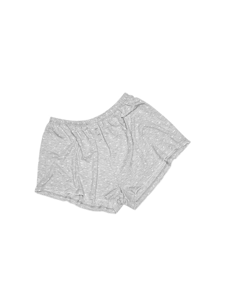 Cat Paw Triangle Bra & Pant Set