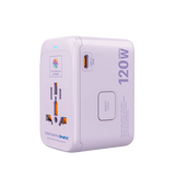 Адаптер для путешествий MICRODIA 1WorldAdapter™ PD120W