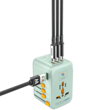 Адаптер для путешествий MICRODIA 1WorldAdapter™ PD120W