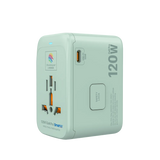 Адаптер для путешествий MICRODIA 1WorldAdapter™ PD120W