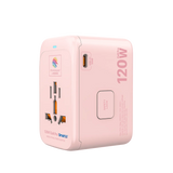 Адаптер для путешествий MICRODIA 1WorldAdapter™ PD120W