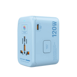 Адаптер для путешествий MICRODIA 1WorldAdapter™ PD120W
