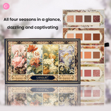 Набор теней для век LANSUR Twilight Seasons
