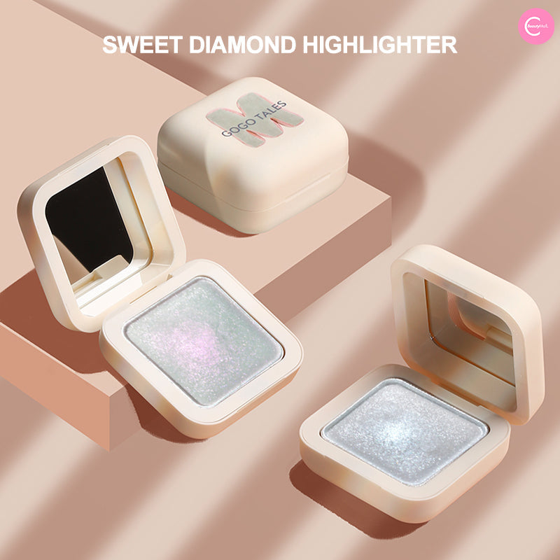 GOGOTALES Хайлайтер Sweet Diamond