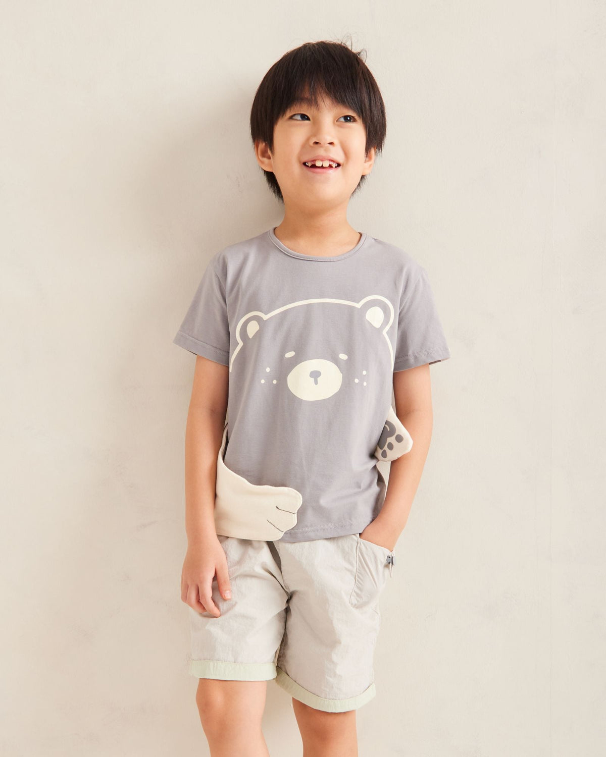 Bear Hug Kids Tee