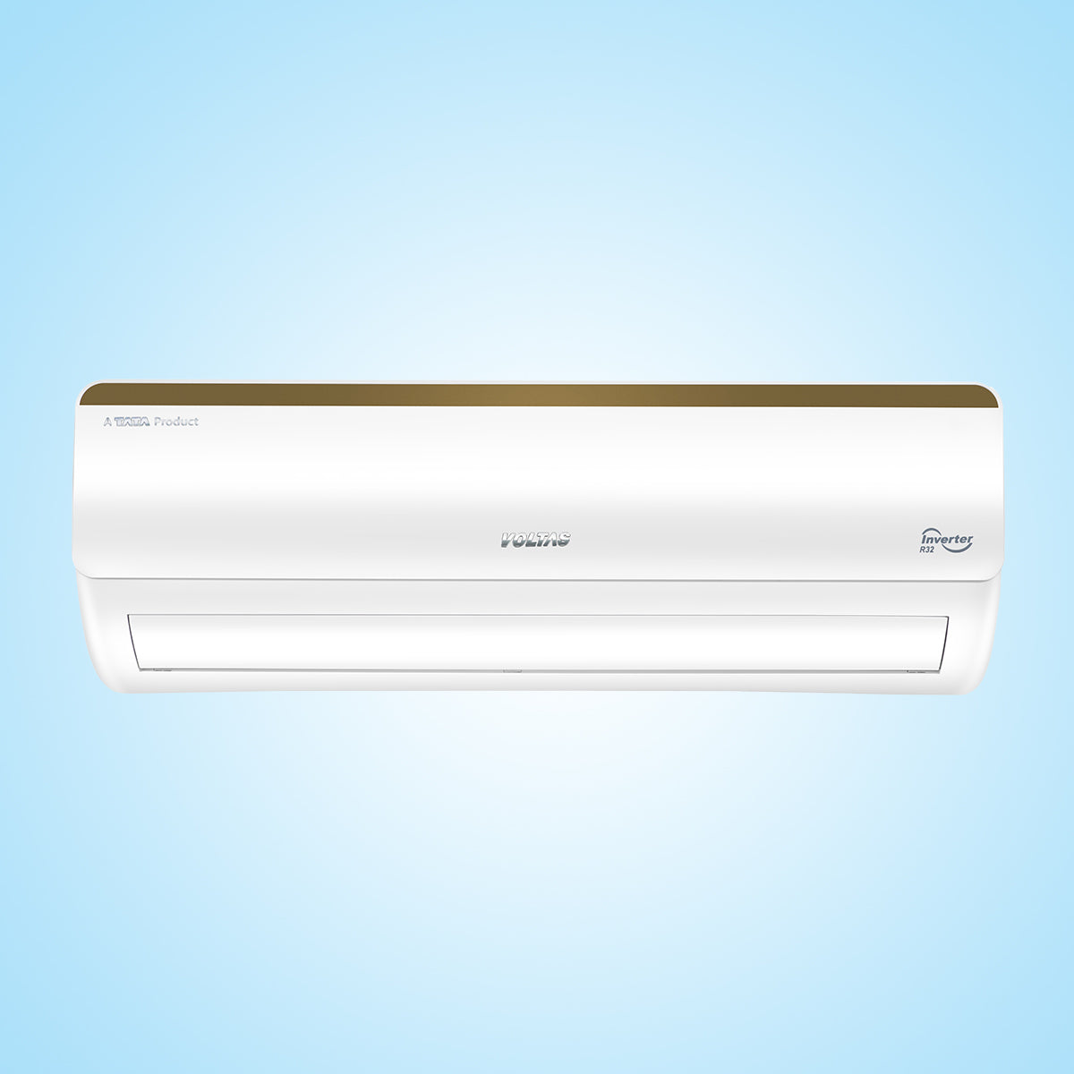 Инвертор переменного тока Voltas SmartAir, 1 тонна, 3 звезды - 123 В Vertis Smart Elite Gold с IoT