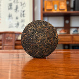 2009 Xigui Ancient Tree Puerh Tea Cake