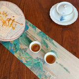 2013 Yiwu Ancient Tree Pure Material Pu'er Tea Cake