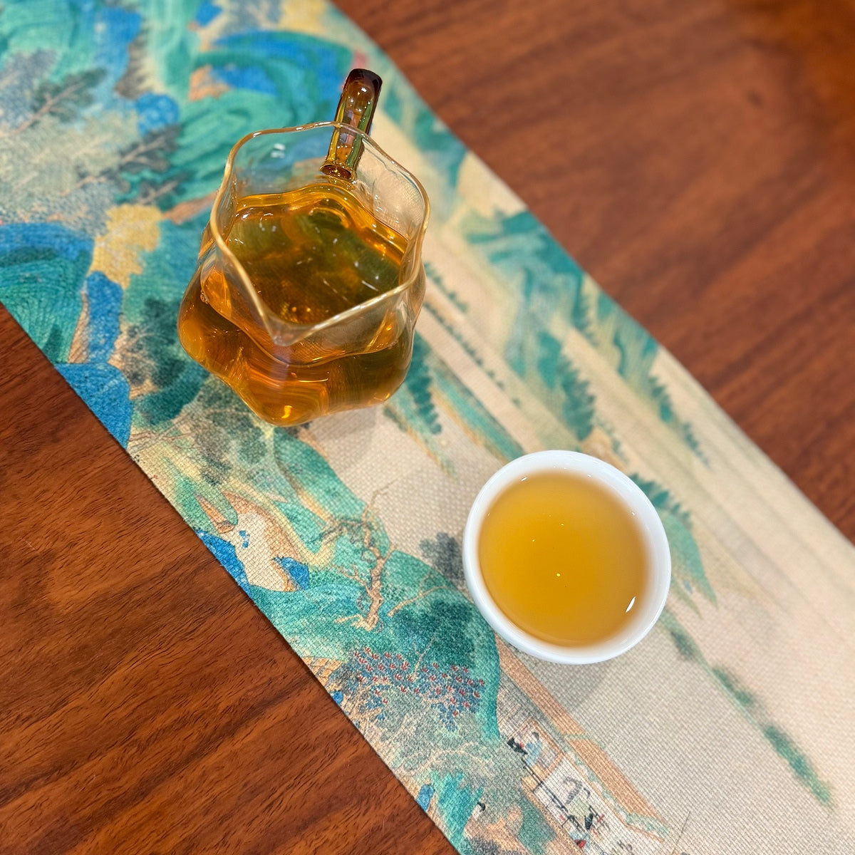 2014 Fuding "Shou Mei" Aged White Tea
