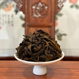 2014 Fuding "Shou Mei" Aged White Tea