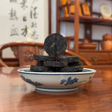 2018 Yunnan Raw Pu-erh Tea Mini Cake