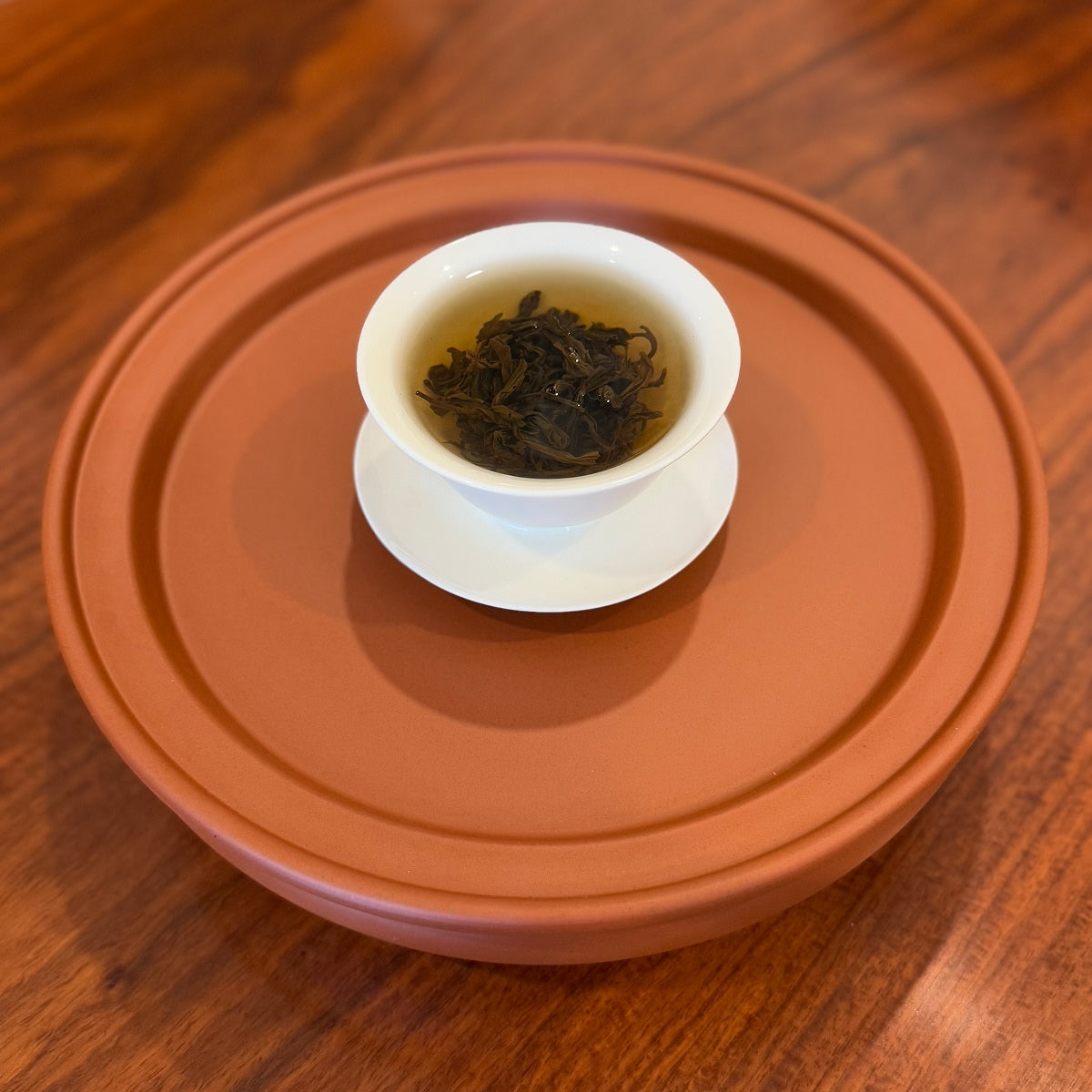 2018 Yunnan Raw Pu-erh Tea Mini Cake