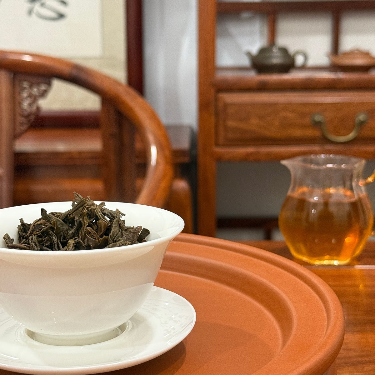 2018 Yunnan Raw Pu-erh Tea Mini Cake