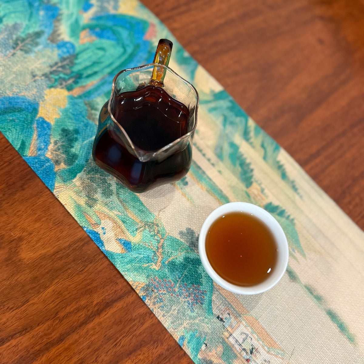 2019 "Gong Ting Grade" Loose Leaf Ripe Pu'er Tea