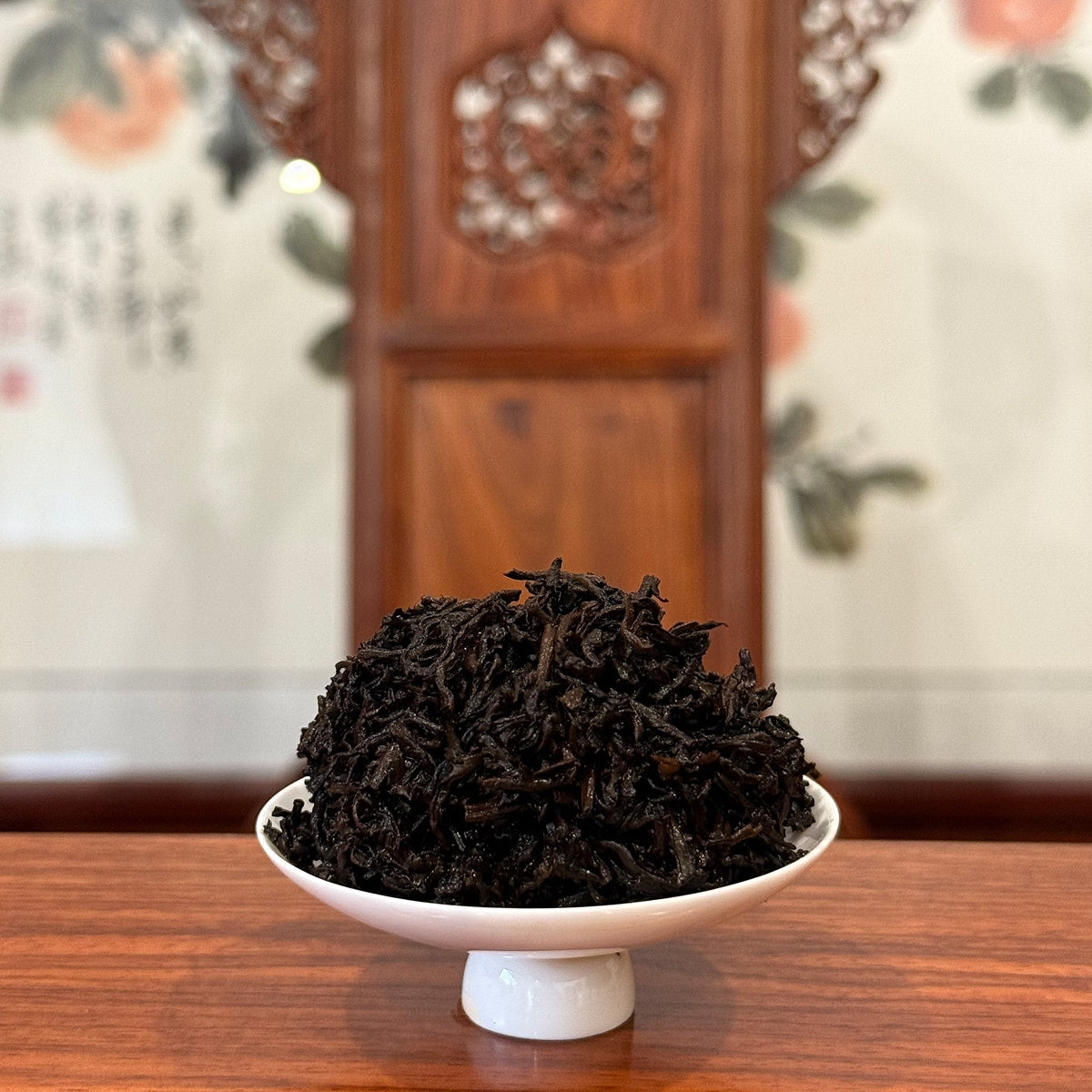 2019 "Gong Ting Grade" Loose Leaf Ripe Pu'er Tea