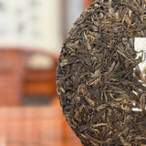 2019 Teng Tiao Old Tree Raw Pu-erh Tea Cake