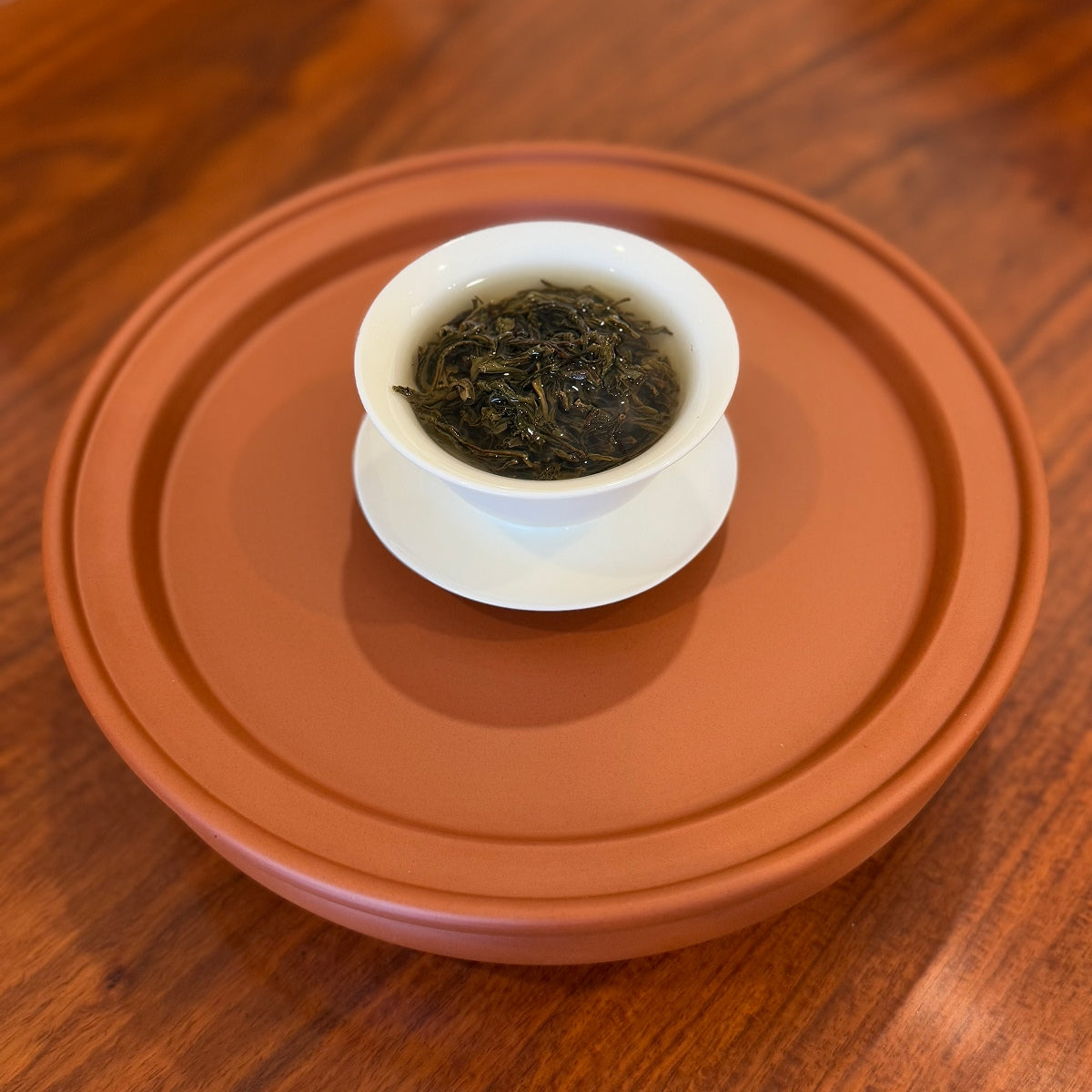 2021 Raw Pu-erh Loose Leaf  Tea From Menghai