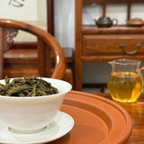 2021 Raw Pu-erh Loose Leaf  Tea From Menghai