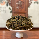 2021 Raw Pu-erh Loose Leaf  Tea From Menghai