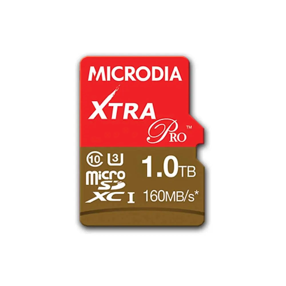 MICRODIA XTRA PRO™ microSD 1800X