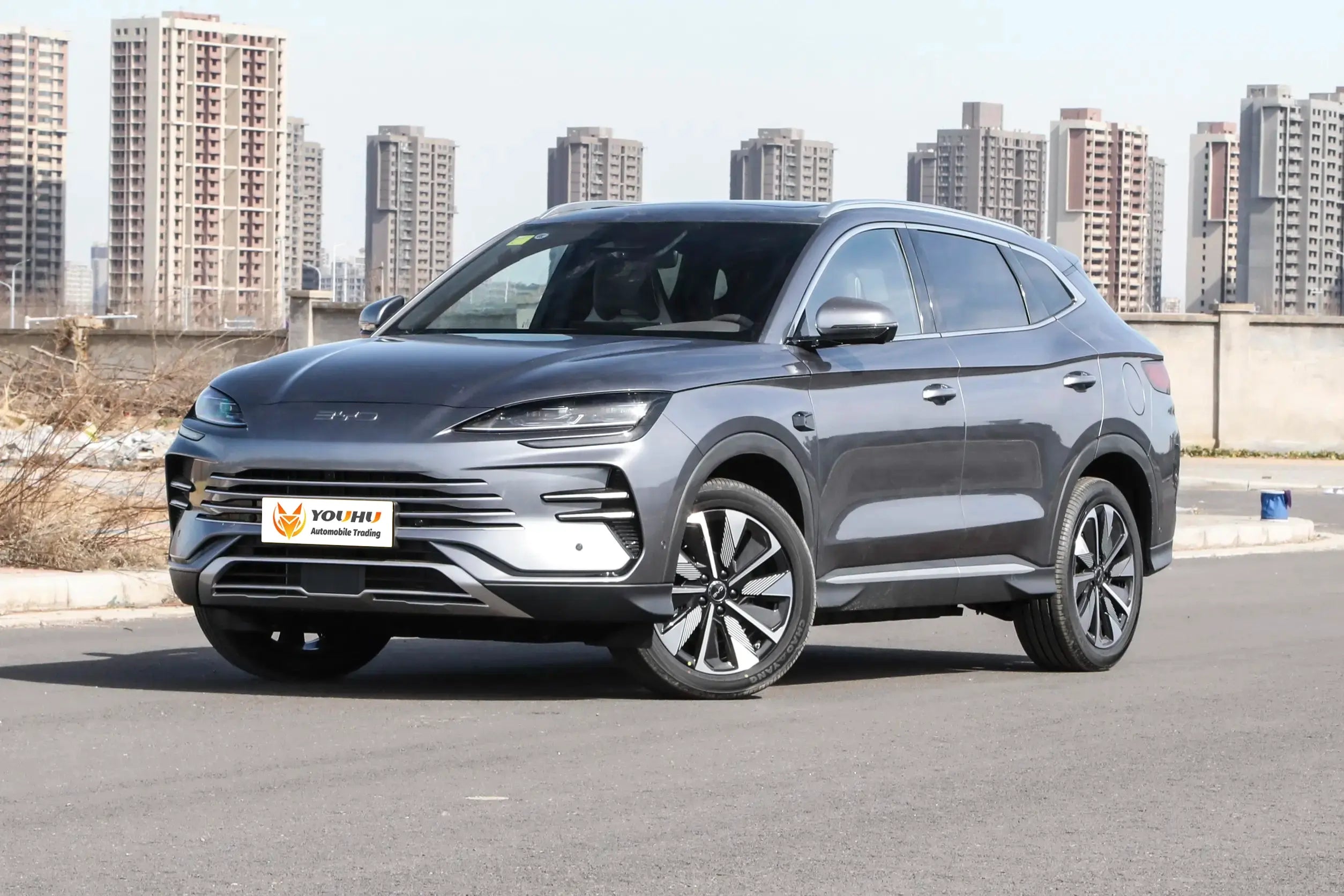 BYD Sealion 6 DM-i 2025 FWD Advanced Plug-in Hybrid SUVs 75km Premium