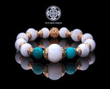 Браслет из бисера «Царство мира»