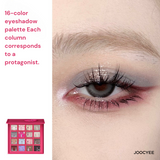 Подарочная коробка ограниченного выпуска Joocyee Pink Power