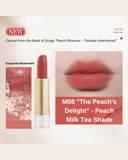 12 Gardens Poetry Veil Matte Lipstick