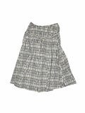 Plaid Hooded Shirt