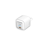 MICRODIA SMARTCube™ Nano 30 Вт, сетевое зарядное устройство GaN, USB-C PD3.1